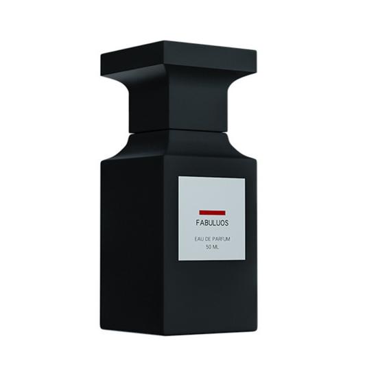 50ml Unisex Body Spray Perfume Ebony Aloes Fresh Natural Long Lasting Eau De Toilette Perfume