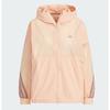 Adidas Golf Women S Windbreaker 3S Light Jacket Jf4597