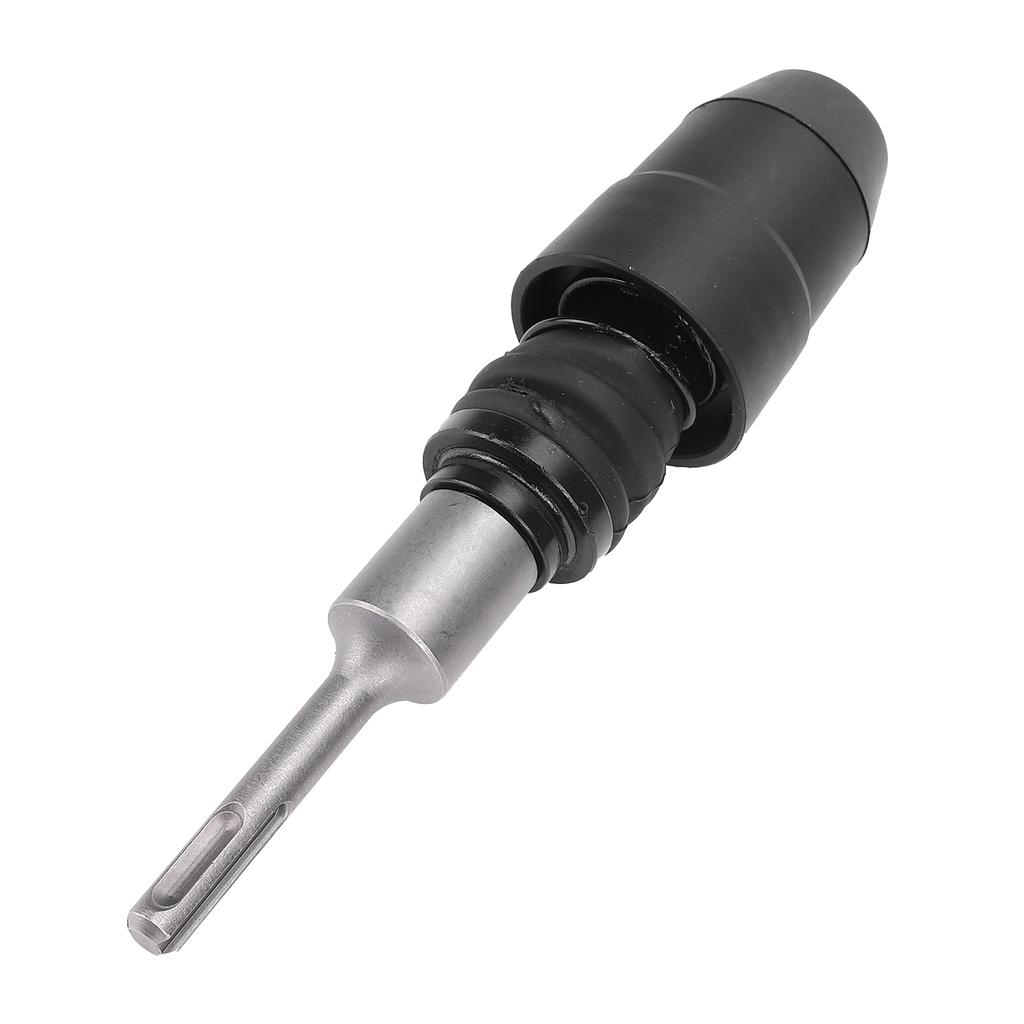 Adapter Fit for SDS Plus to Fit for SDS Max 8 1 4in Alloy Steel Adapter for Rotary Hammer Concrete and Demolition Work