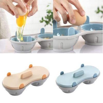 Herramienta para huevos – Recipientes para cocinar huevo sin cáscara