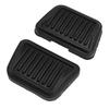 Clutch and Brake Pedal Pads 52009562 Easy To Clean Wearproof Rubber Replacement for 1500 2500 3500
