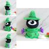 Cuddly Green Mage Everhood Plush Toys Game Cartoon Filling Doll Christmas Gift