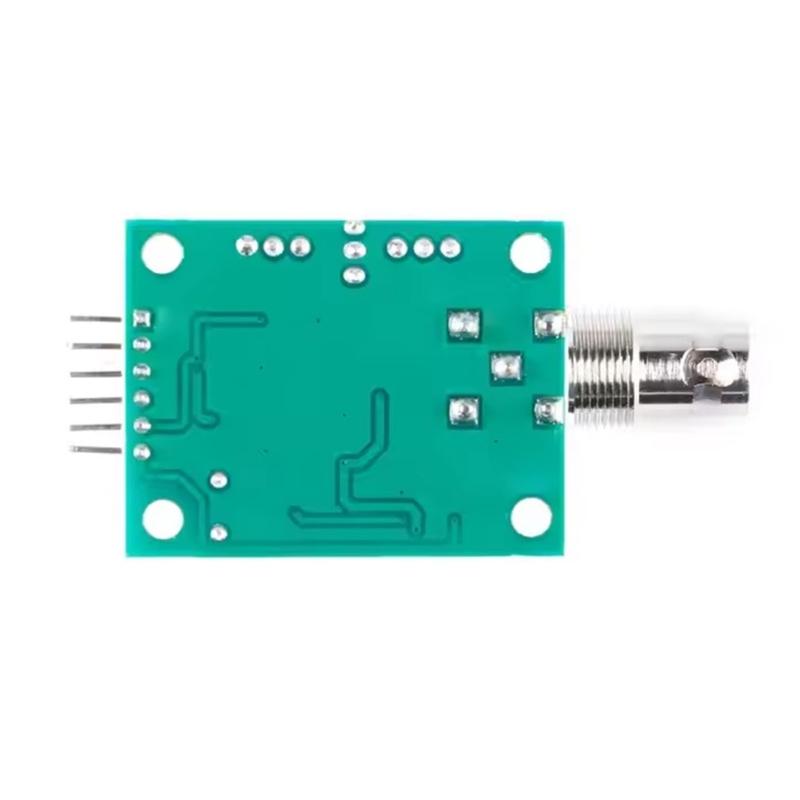 High Accuracy Detection For Water Quality Monitoring In Industrial And Residential Applications