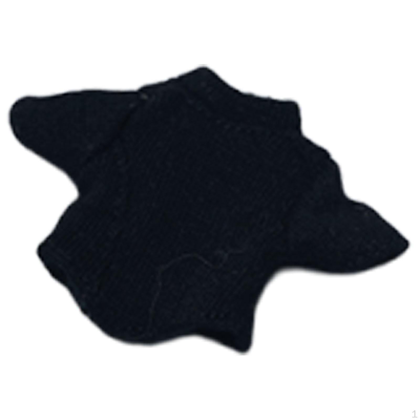 

1/12 Female Action Figure Clothes Dress up Accessories Fashion, Easy to Wear, Trendy, Premium, Doll T Shirt Black