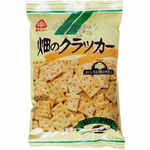 

Sanko Field Crackers 135g x 4