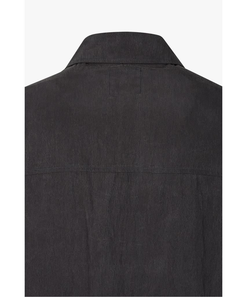 Studio Tomboy [Men] Square Pocket Shirt-Style Jumper _Charcoal_91M6313212