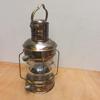 Nautical Anchor Oil Lamp  Brass Marine Ship Lantern Hanging Decor