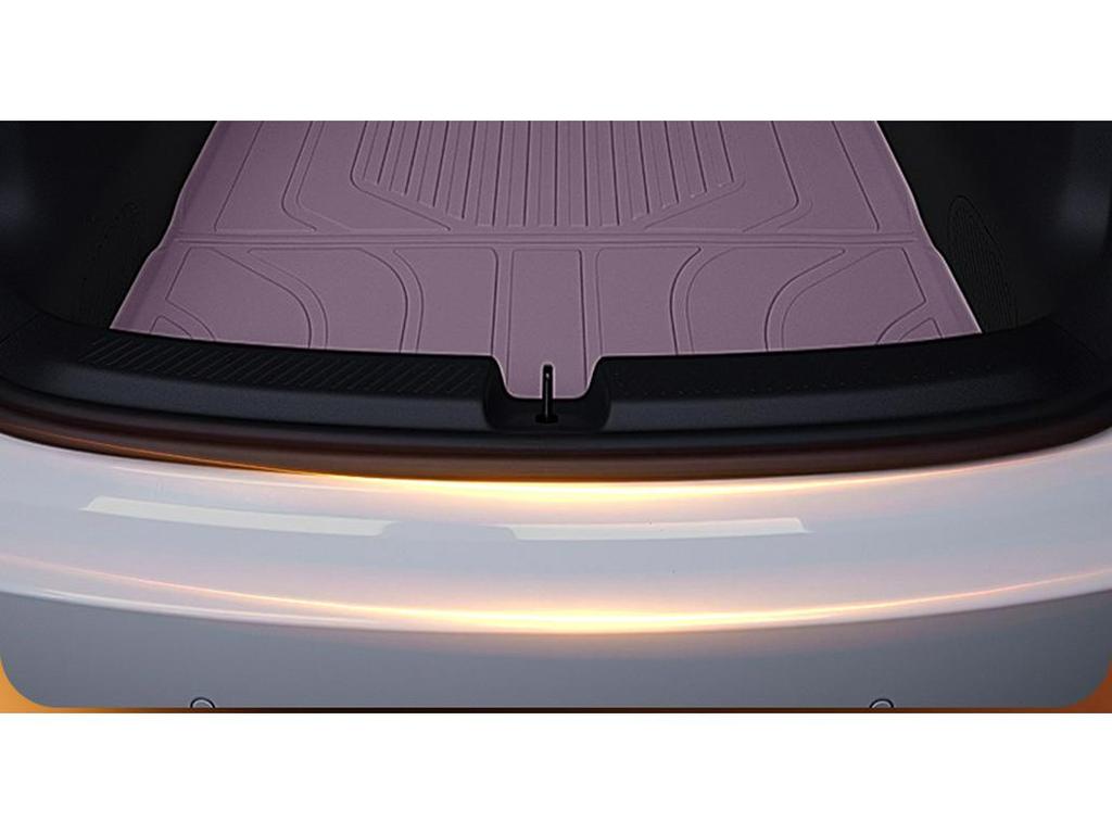 2025 Nio Firefly TPE Trunk Mat - New Model Car Floor Accessory