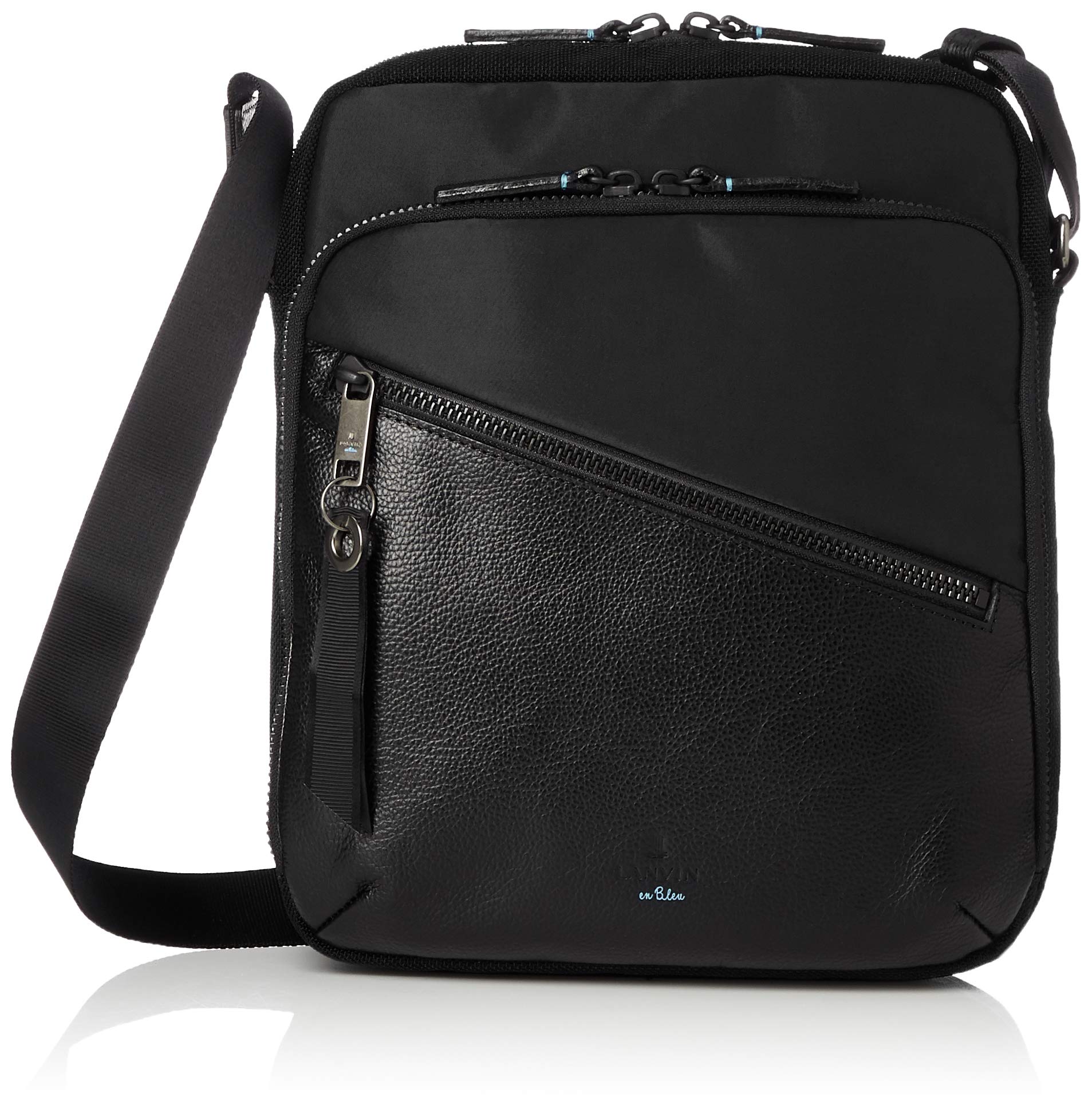 

on Shoulder Bag Felix 564122 Black [Lanvin Bleu] чорний