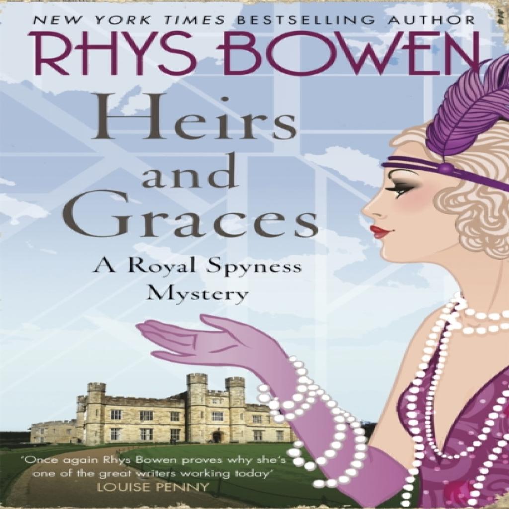 Heirs and Graces by Rhys Bowen Paperback Book 9781472120816