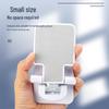 Wall-Mounted Foldable Phone & Tablet Stand for Kitchen/Bathroom