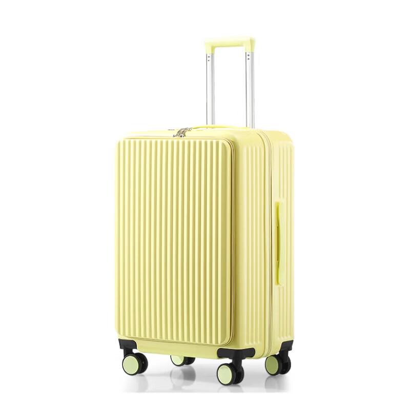 OCEANIA ROO Front-Opening Hardside Luggage