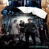 New Riverdale Printed Bedding Set 3d Bedding Set Printed Duvet Cover Sets With Pillowcases Digital Printing Comforter Cover Set