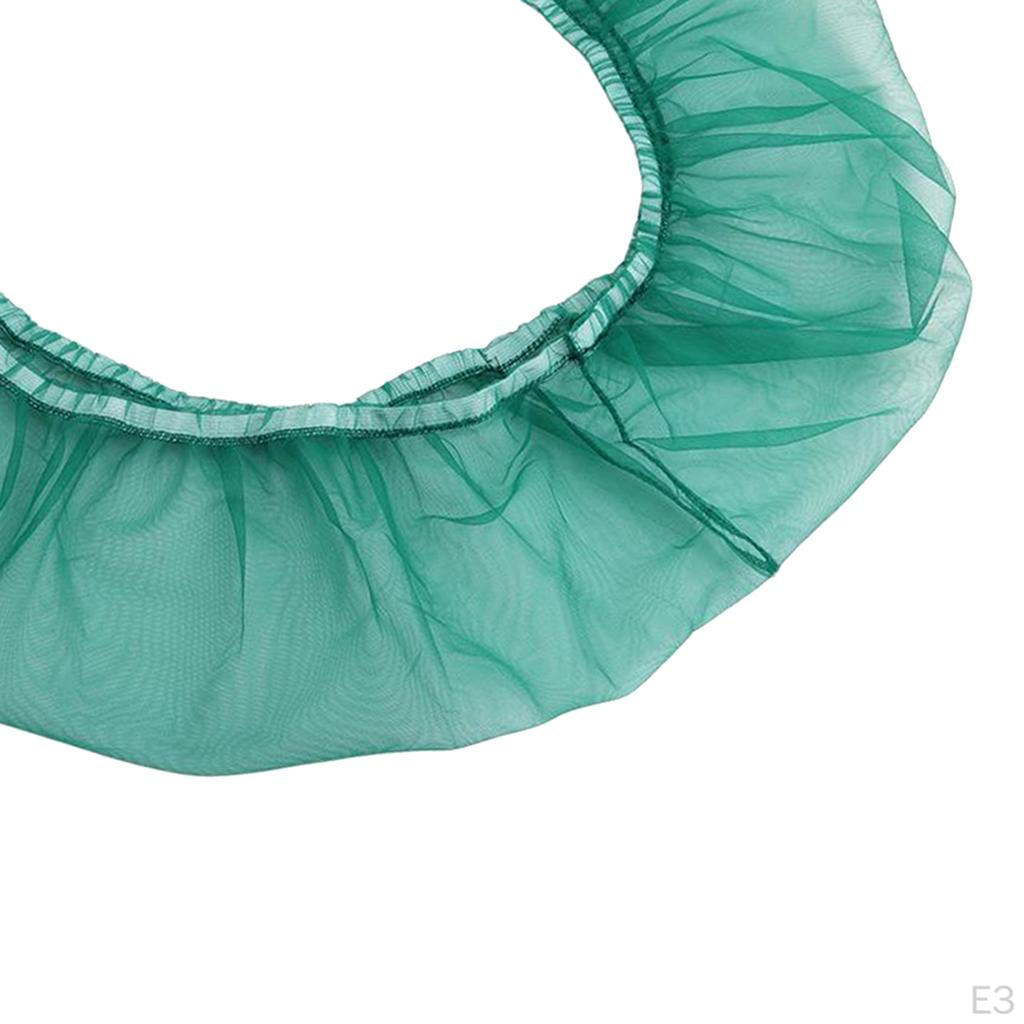 Nylon Cover Shell Skirt Cage