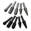 5Pieces Drill Bit Set Cutting Tools For Woodworking Knife Wood Carving Tool Wood Work Wood Cutter Drill Bit Set
