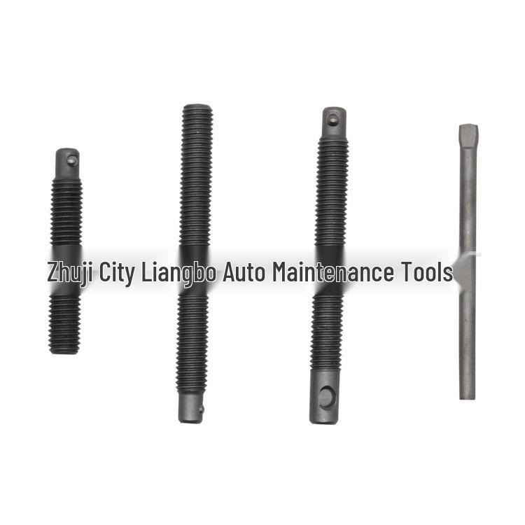 On-Car Valve Spring Compressor & Seal Removing Tool Set for Overhead Valves