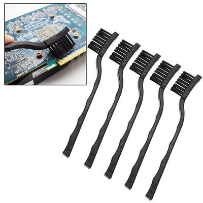 Rimuovi Sporco su PCB Pennello Antistatico Pennello ESD Dimensioni Testa 15×30mm 5 Pezzi