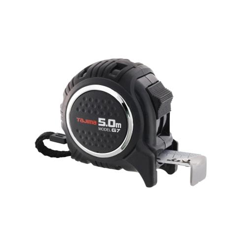 

Tajima G7L2550S Convex 5m x 25mm G7 Lock with 25 Shaku Equivalent Graduations