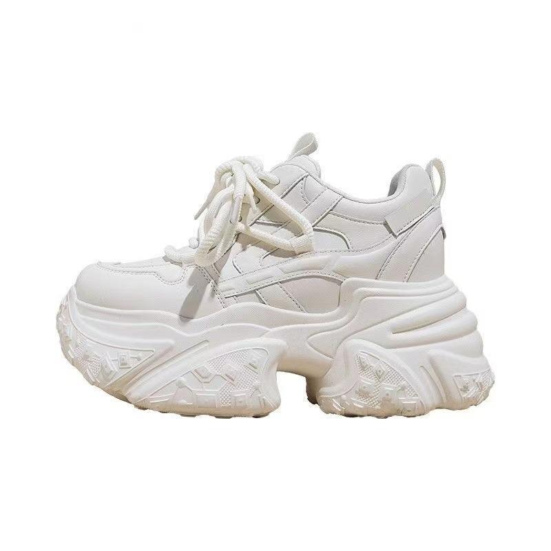 Heightening Daddy Shoes - New Style Women's and Men's Sportive and Casual Shoes