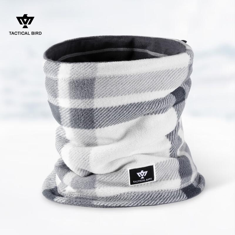 

Зимний теплый бафф на лицо и шею для велоспорта Adjustable