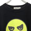 UNDERCOVER made in Japan Nico Short sleeve Print T-shirt 4 black Men's Used