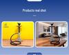 Large Single-Tube Hookah for Bars & Lounges