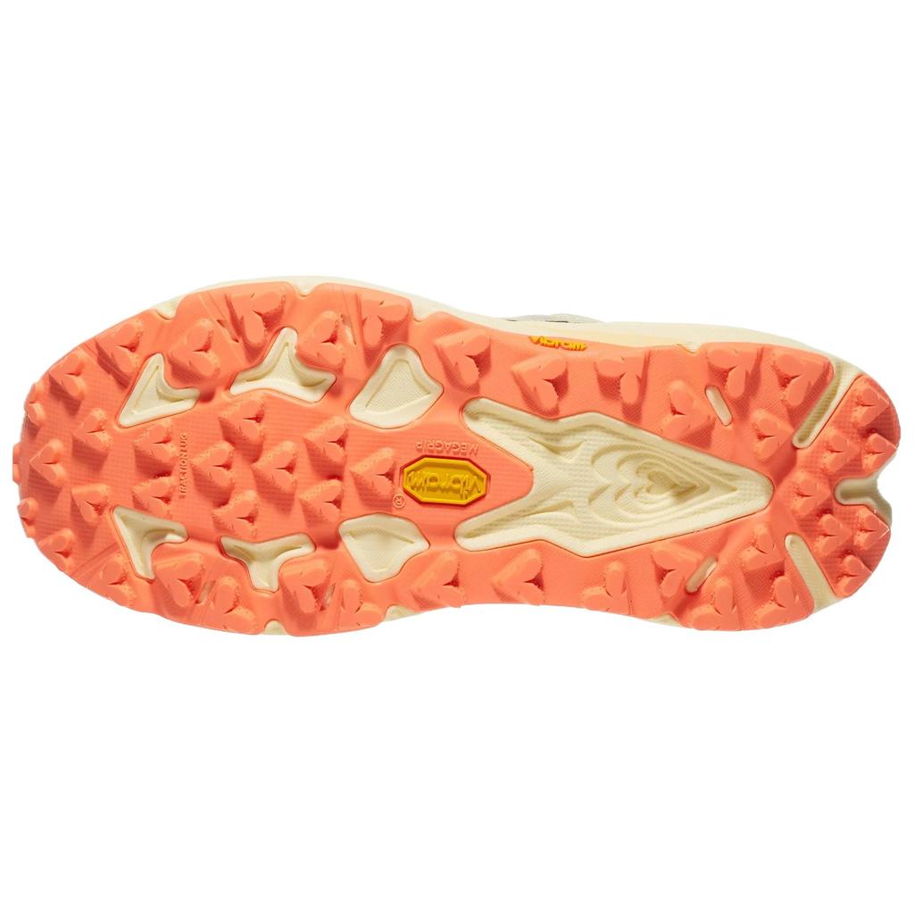 HOKA ONE ONE SPEEDGOAT 7 Trail Running Shoes Women's Beige 1171929-VWN