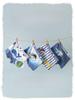 Boys' Combed Cotton Boxer Briefs - Kids' Underwear Shorts