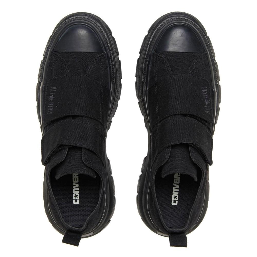 Converse Als TrekwaVe V 2 Ox 31314861 Schwarz