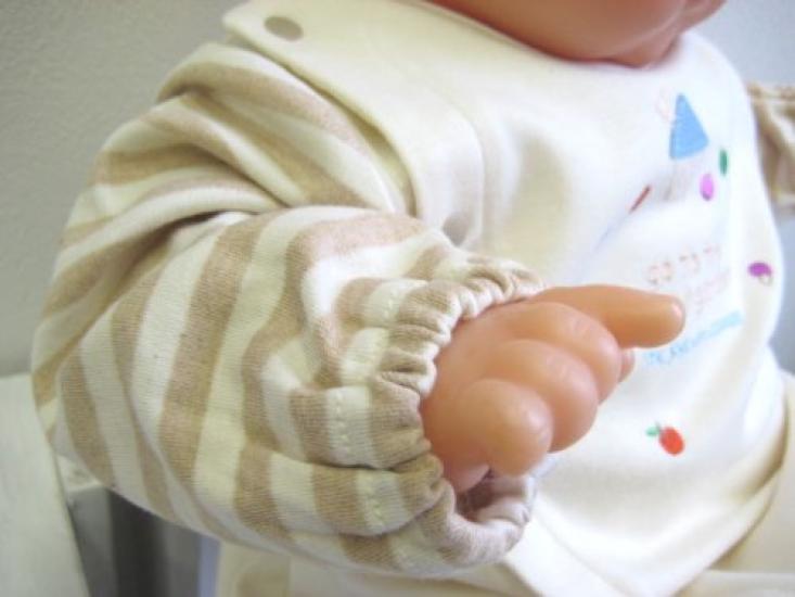 Newborn made in organic coveralls coveralls, Japan, cotton, two-way