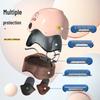 Lishi Children's Electric Scooter Half Helmet