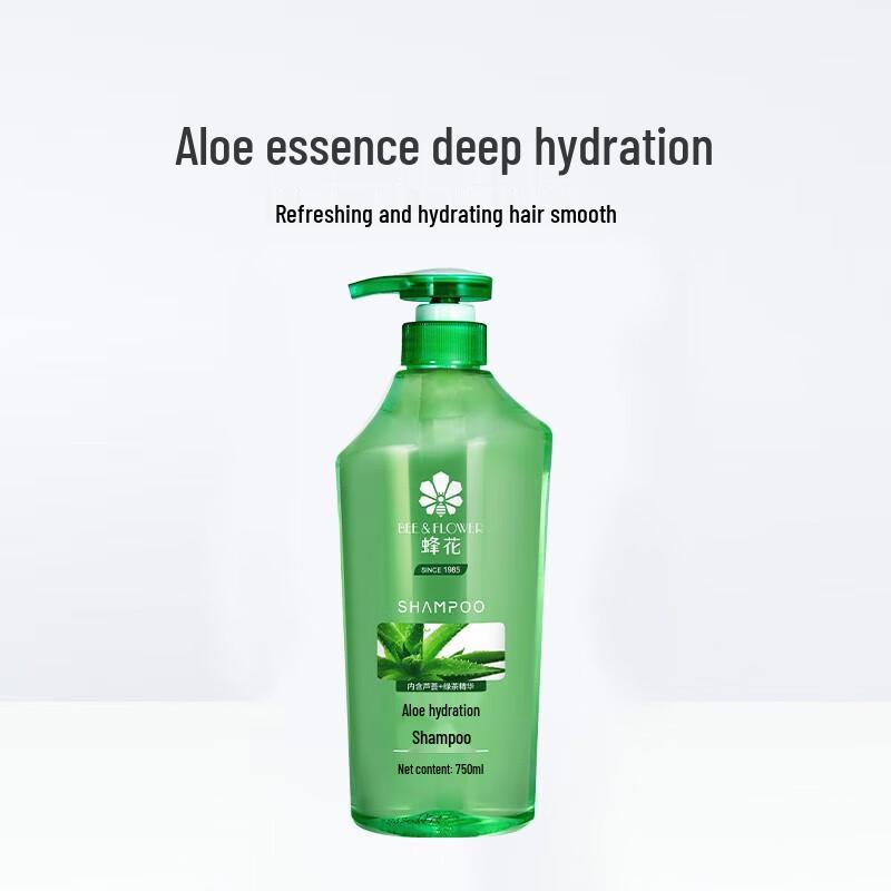 Bee Flower 750g Shampoo for Dry Scalp & Dandruff