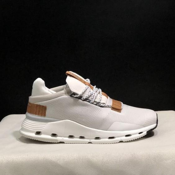 Women Gym Shoes Shock Absorbing Comfortable Breathable Sports Sneakers for Running Walking Exercise