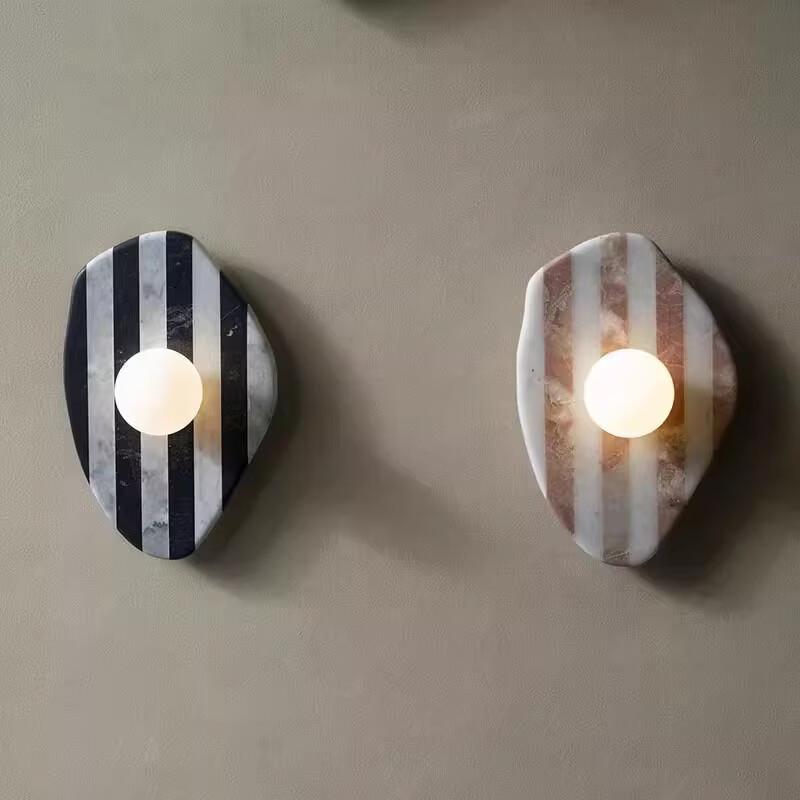 Oeny Light Luxury Wall Lamp