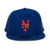 New Era MLB 9FIFTY Mesh Snapback New York Free Size Cap, Mets, Blue,
