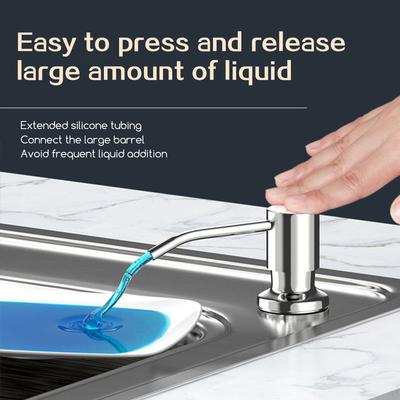 Productos para el baño – Dispensadores de jabón líquido