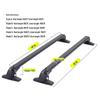 Lockable Aluminum Crossbars for Car Roof Racks and Luggage