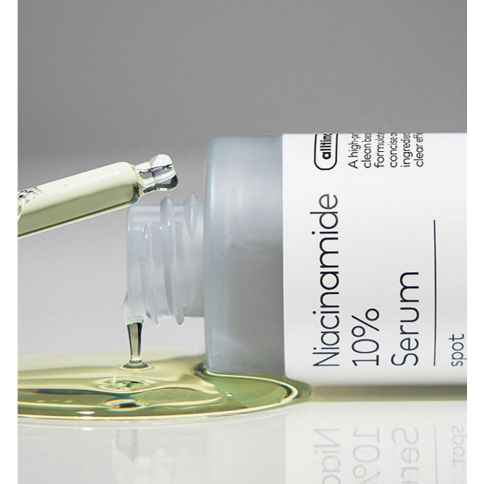 THE FACE SHOP Alltimate Niacinamide 10% Spot Pore Clearing Serum, 30ml