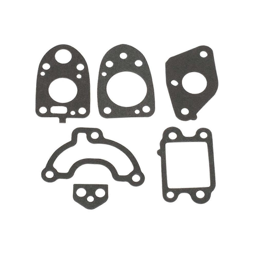 6L5-W0001 6GE-W0001 Power-Head Gasket Set 6L5-W0001-00 6L5-W0001-A1 for Yamaha Outboard Engine 3A3B