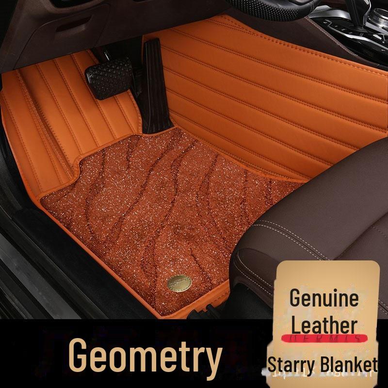 

Geometry Pro Foot Pad EX3 для моделей автомобилей Geely G6 и M6, Firefly