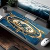 Chelsea Football Club Print Mouse Pad, for Keyboard Pad Laptop PC Mat for Office Home Use, Desk Decor, Perfect Birthday Gift for Gamers