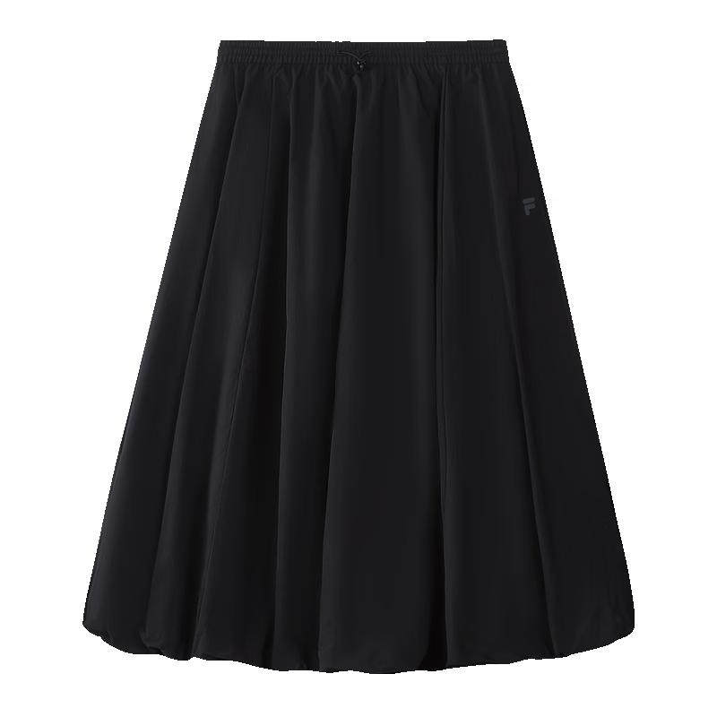 FILA FUSION Women's Casual Woven A-line Skirt