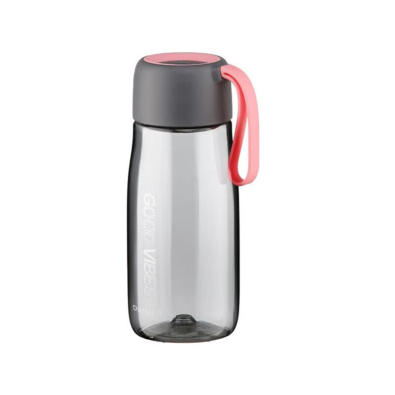 CHAHUA Portable Colorful Travel Water Bottle