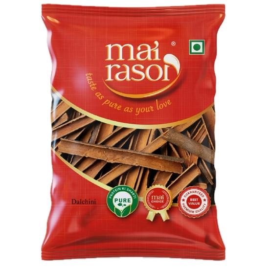 MAI RASOI Cinnamon/Dalchini Sticks 100 Gm