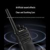 OUXING Professional Two-Way Radios (CN version)