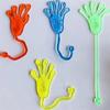 10pcs Elastic Retractable Sticky Palm Venting Creative Neat Small Hands Whole Children Toys