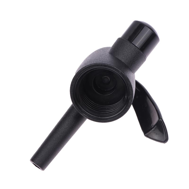 Läskmaskinlock DIY Bubbelmaskinlock för Kolsyrat Vatten Läskdryckstillverkare Maskin för Bubbelvatten