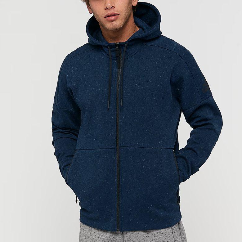 Adidas Jackets & Coats Men's Navy Blue B45728
