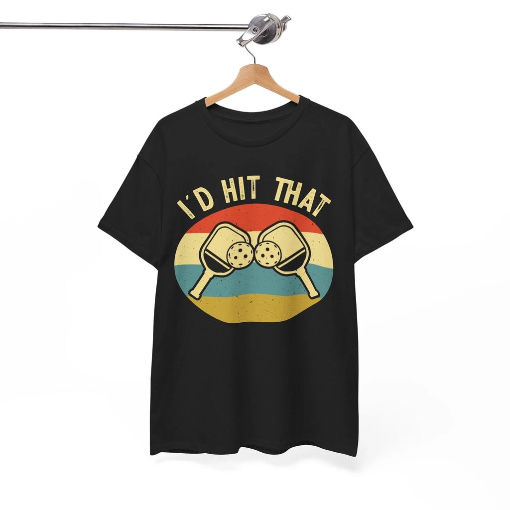 Pickleball The Perfect Pun T-Shirt - Clever Wordplay Tee for Funny People