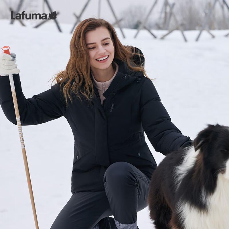 LAFUMA Women's 700-Fill Goose Down Jacket LFJU4DH65